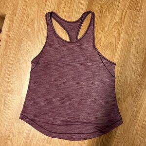 Lululemon tank top. Excellent condition